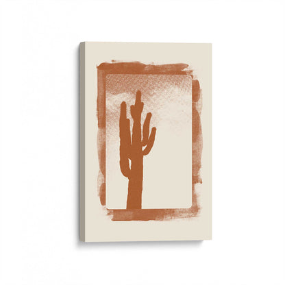 [Color:Stretched Canvas], Picture of art at an angle
