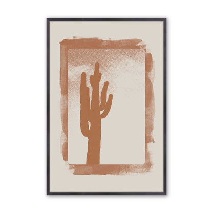 [Color:Weathered Zinc], Picture of art in a Weathered Zinc frame