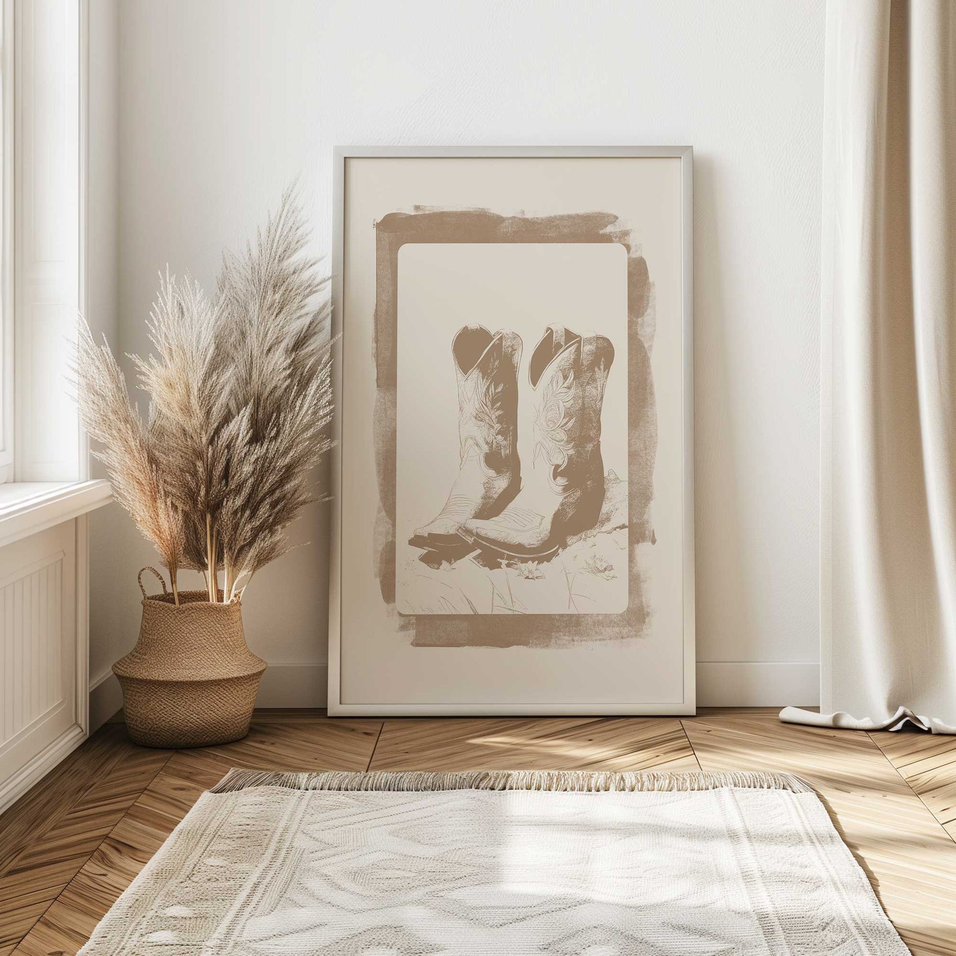 [LIFESTYLE],[SPECIAL],Picture of art in a room