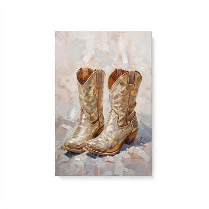 [Color:Stretched Canvas], Picture of art