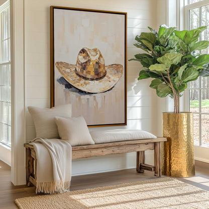 [LIFESTYLE],[SPECIAL],  Picture of art in a room