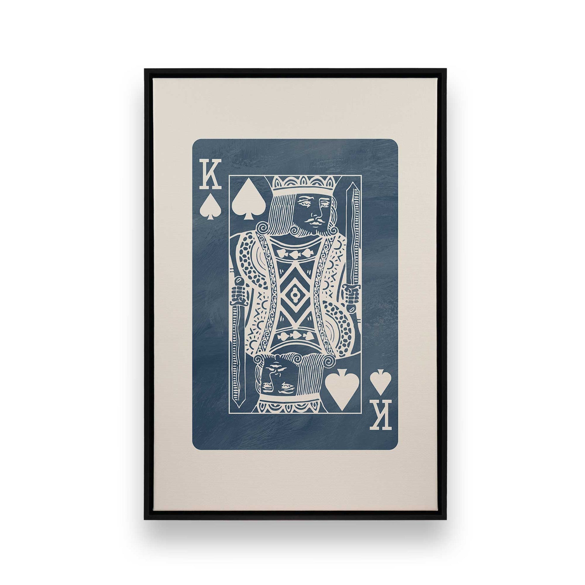 [Color:Satin Black], Front image of the art