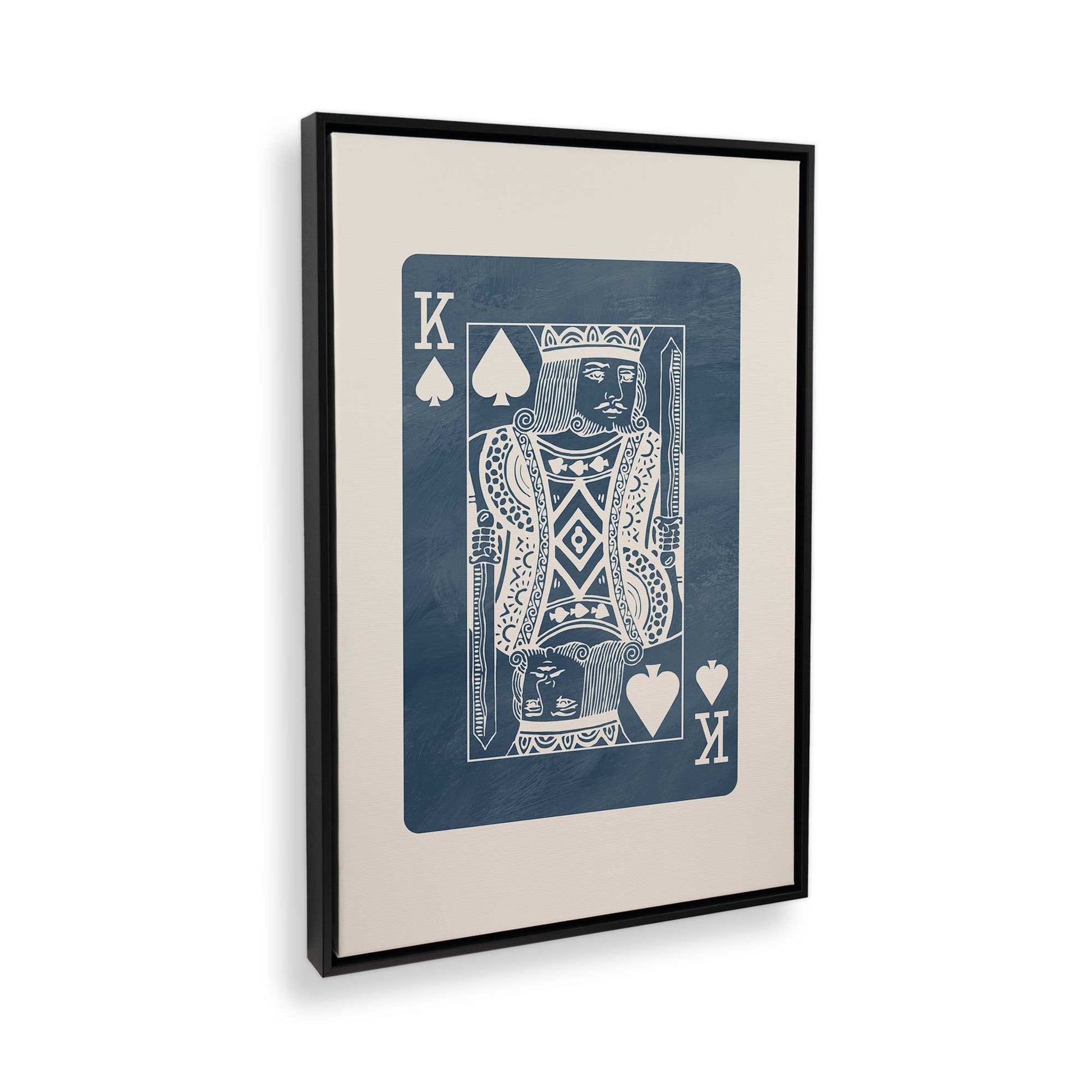 [Color:Satin Black], Picture of the corner of the art