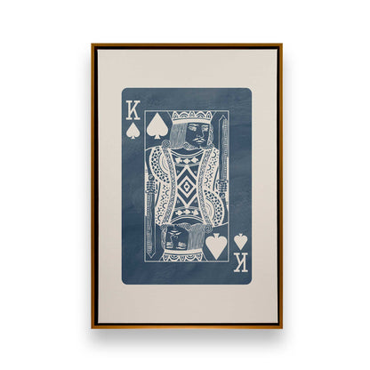 [Color:Polished Gold], Picture of art in a Polished Gold frame