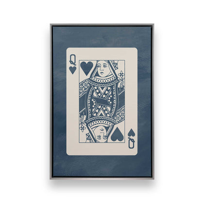 [Color:Polished Chrome], Picture of art in a Polished Chrome frame