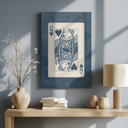 Picture of art in a room