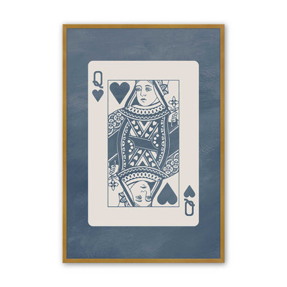 [Color:Polished Gold], Picture of art in a Polished Gold frame