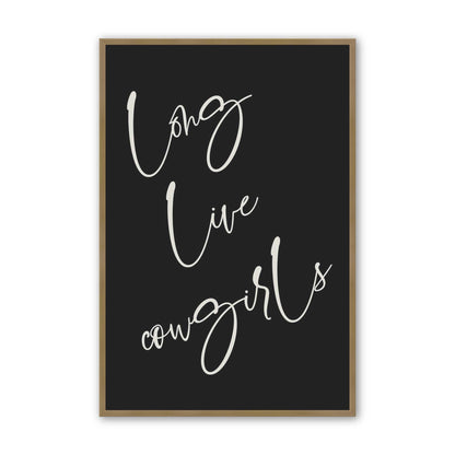 [Color:Brushed Gold], Picture of art in a Brushed Gold frame
