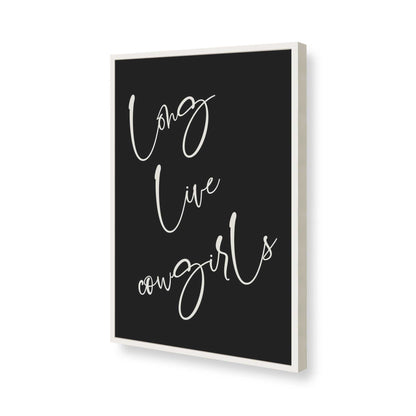 [Color:Opaque White], Picture of art in a Opaque White frame of the corner