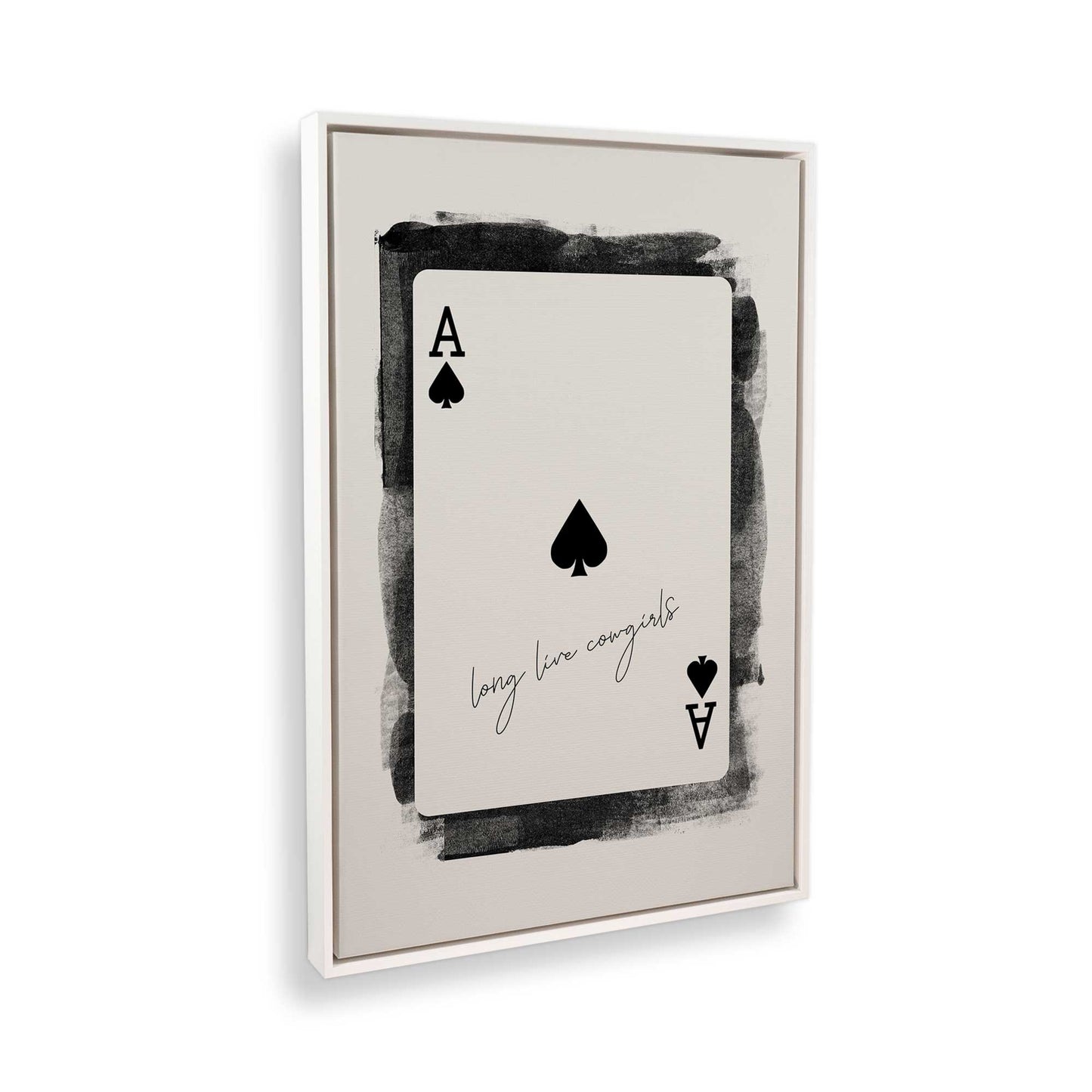 [Color:Opaque White], Picture of the corner of the art