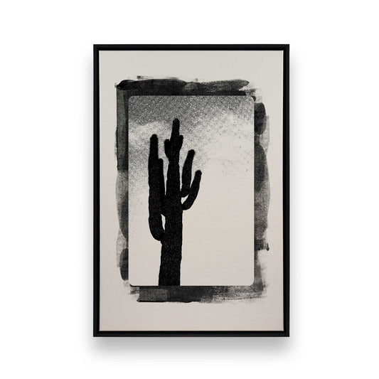 [Color:Satin Black], Front image of the art