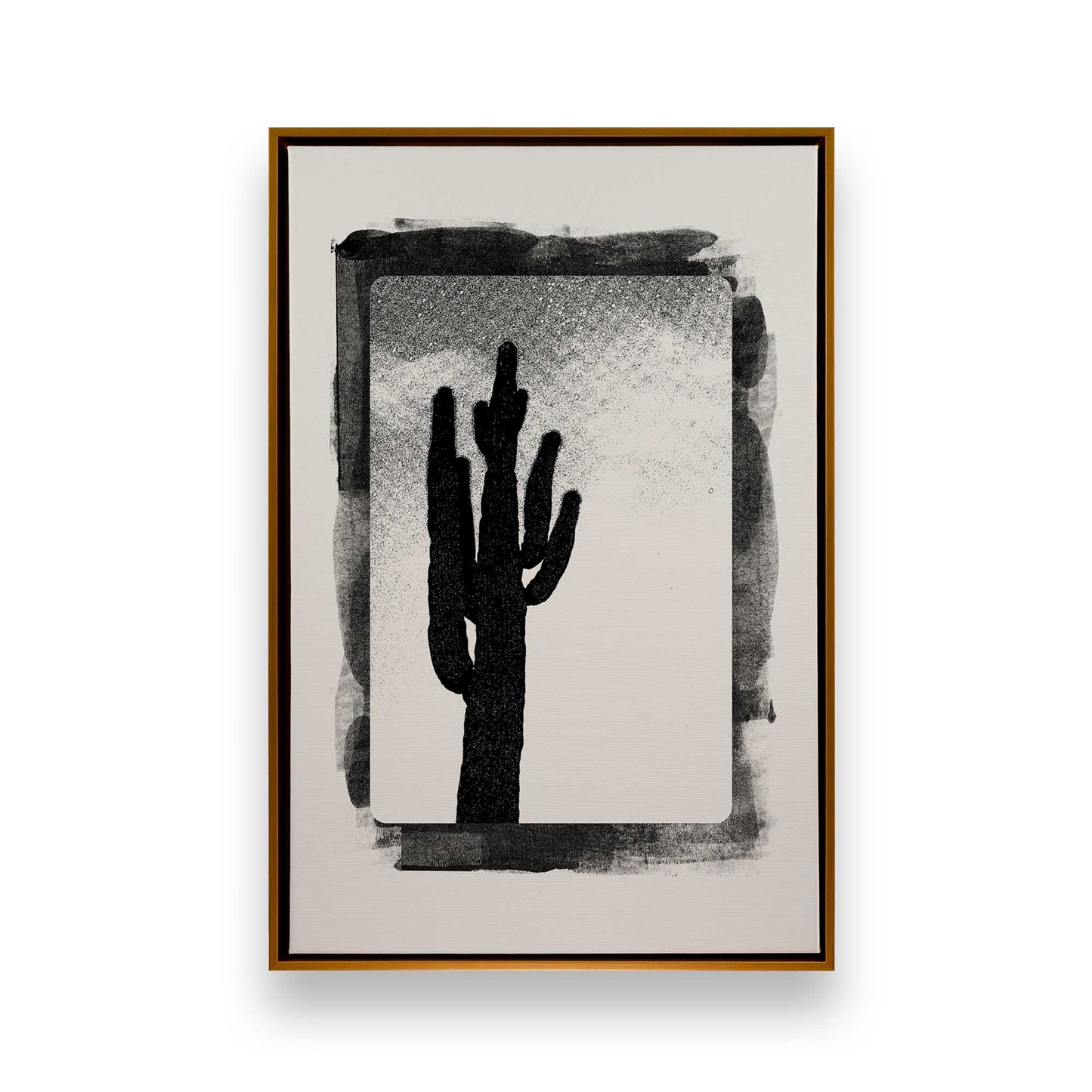 [Color:Polished Gold], Picture of art in a Polished Gold frame