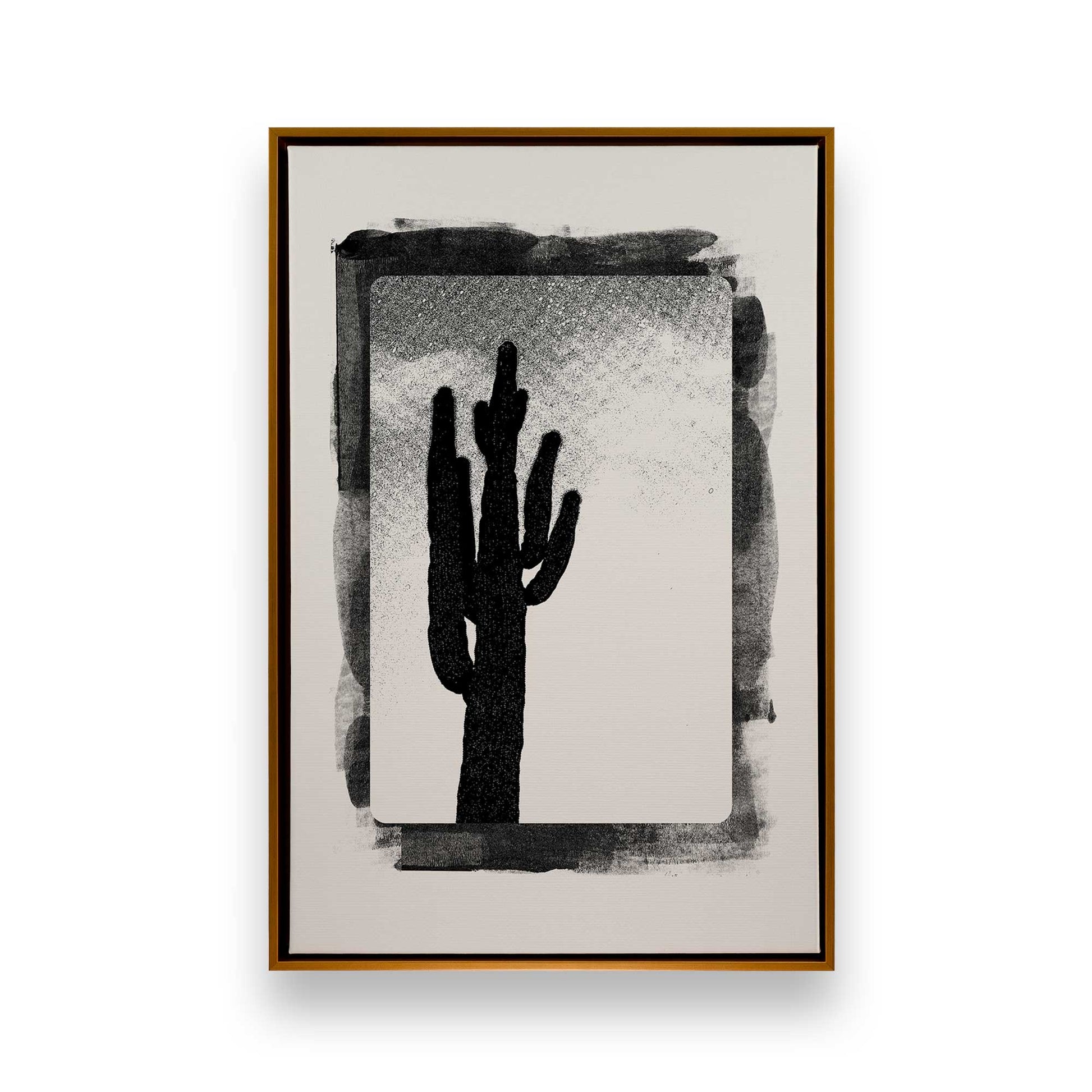 [Color:Polished Gold], Picture of art in a Polished Gold frame
