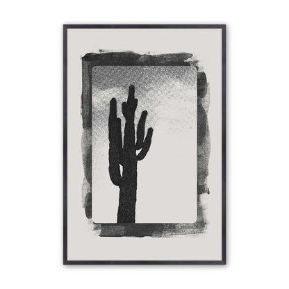 [Color:Weathered Zinc], Picture of art in a Weathered Zinc frame