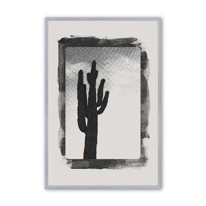 [Color:Polished Chrome], Picture of art in a Polished Chrome frame