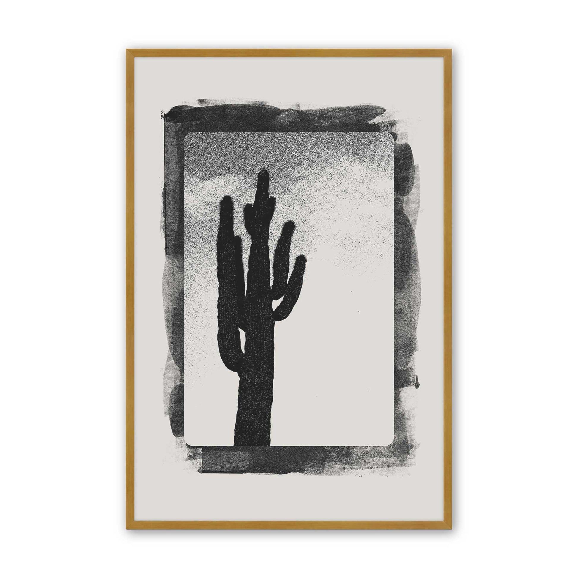 [Color:Polished Gold], Picture of art in a Polished Gold frame