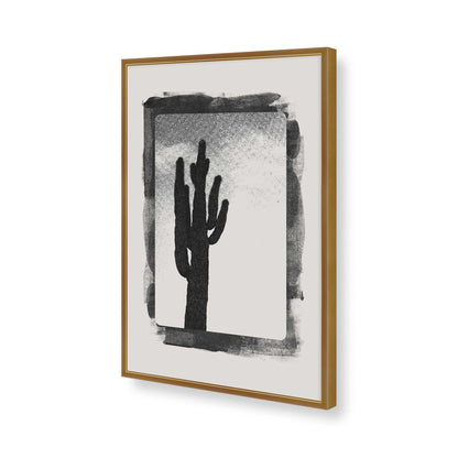 [Color:Polished Gold], Picture of art in a Polished Gold frame of the corner