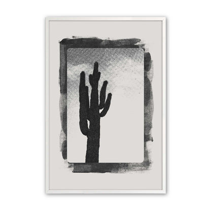 [Color:Opaque White], Picture of art in a Opaque White frame