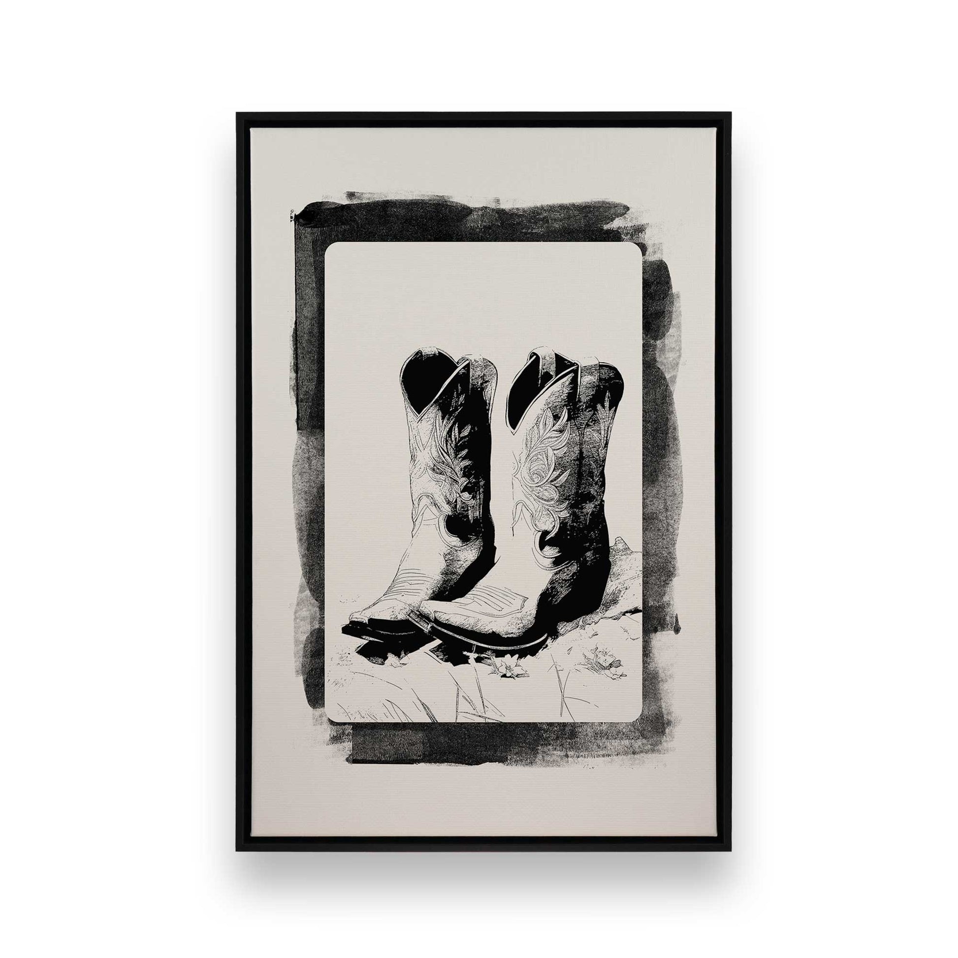 [Color:Satin Black], Front image of the art