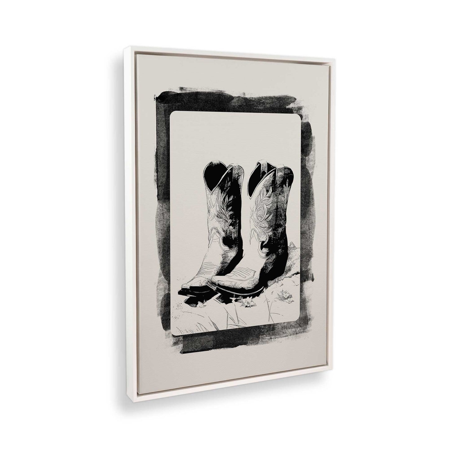 [Color:Opaque White], Picture of the corner of the art