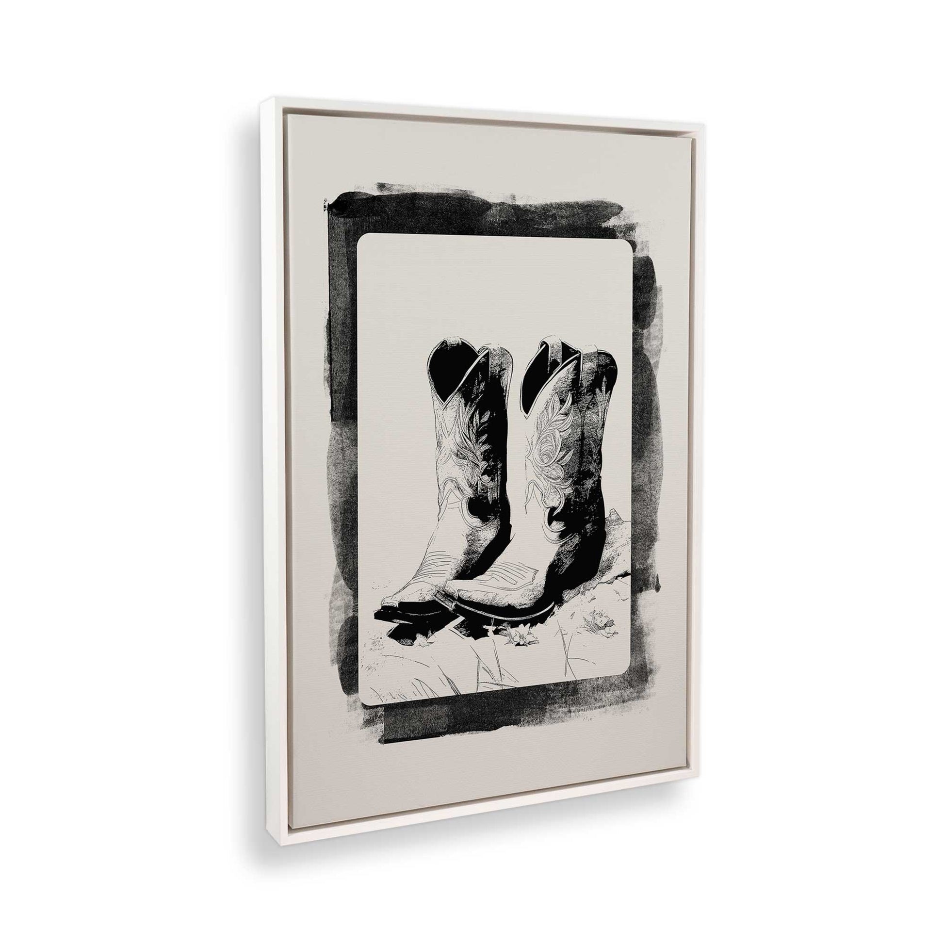 [Color:Opaque White], Picture of the corner of the art
