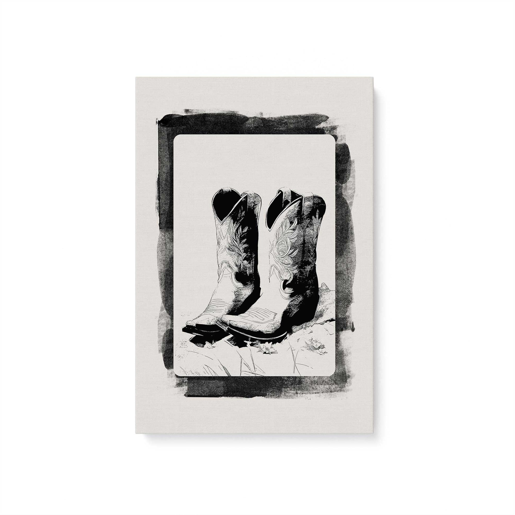 [Color:Stretched Canvas], Picture of art