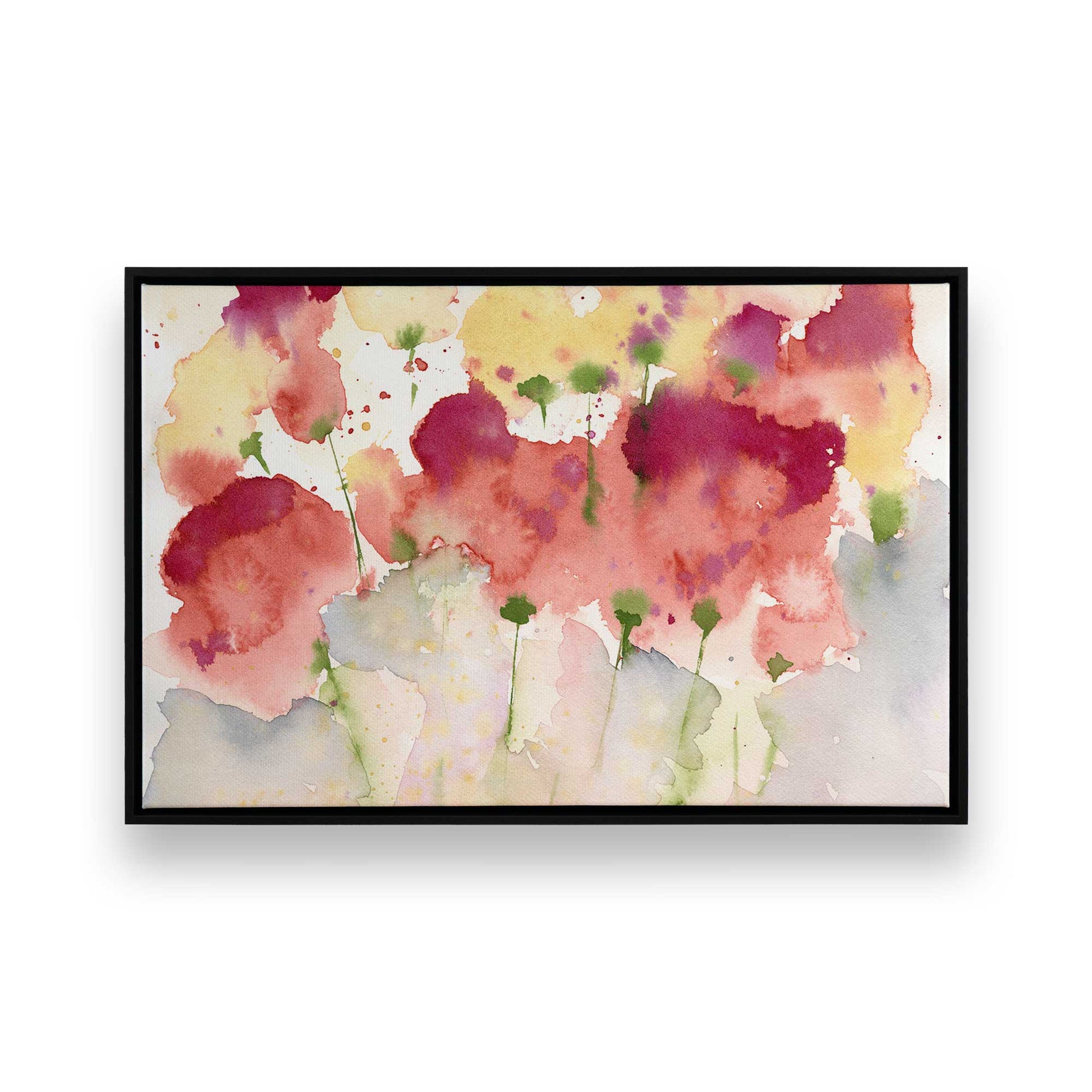 [color:Rolled Print], Picture of close up of art