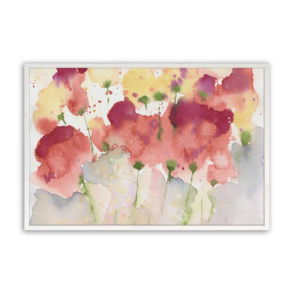 [Color:Opaque White], Picture of art in a Opaque White frame