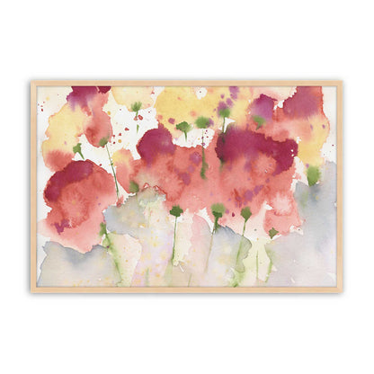 [Color:Raw Maple], Picture of art in a Raw Maple frame