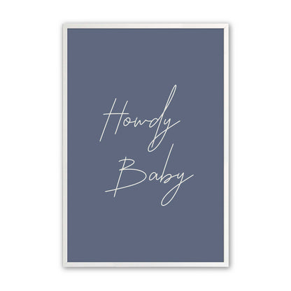 [Color:Opaque White], Picture of art in a Opaque White frame