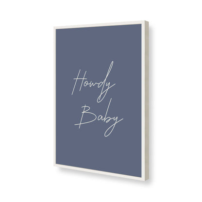 [Color:Opaque White], Picture of art in a Opaque White frame of the corner