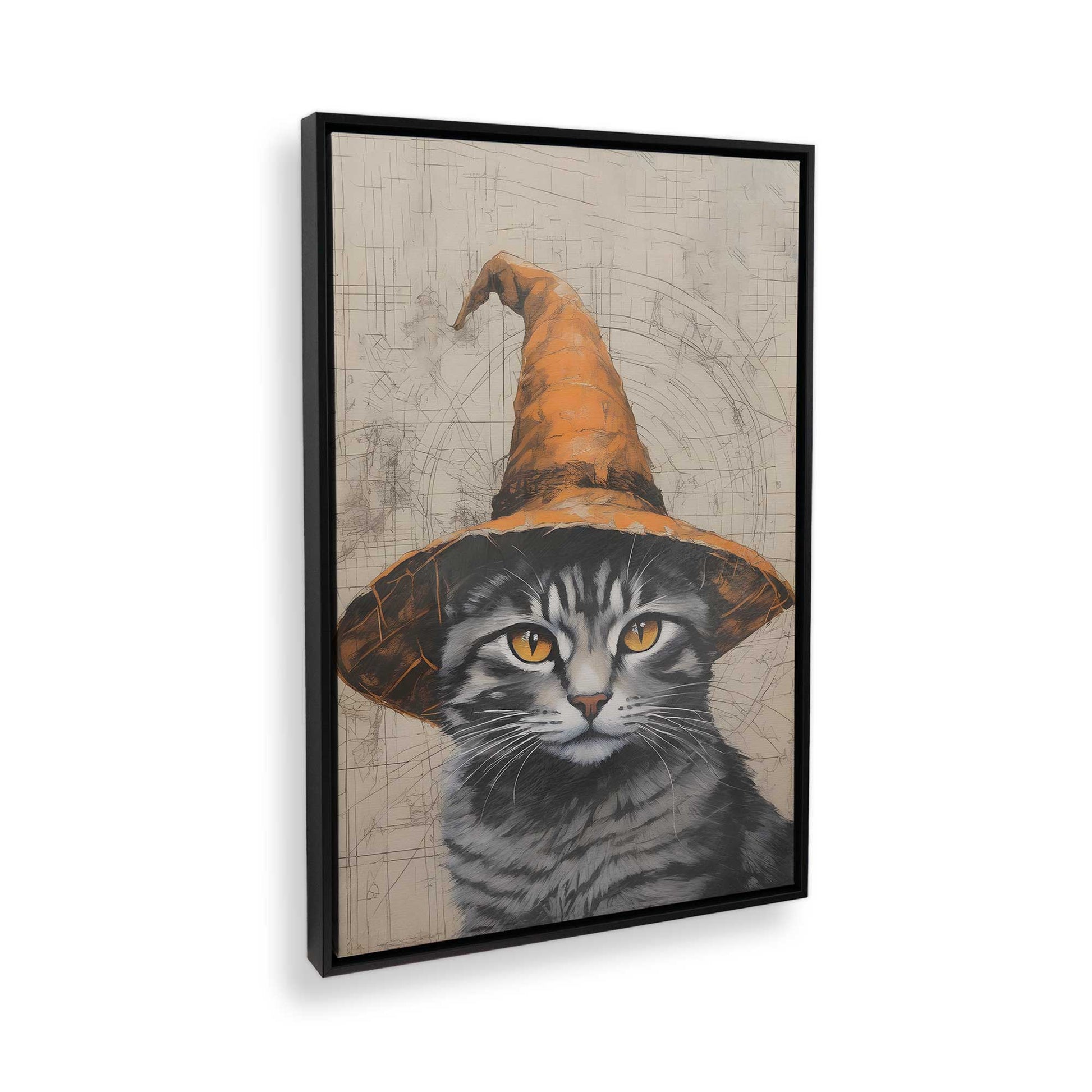 [Color:Satin Black], Picture of the corner of the art