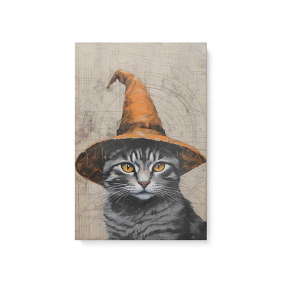 [Color:Stretched Canvas], Picture of art