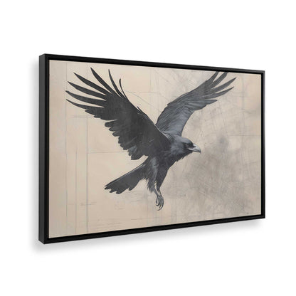 [Color:Satin Black], Picture of the corner of the art