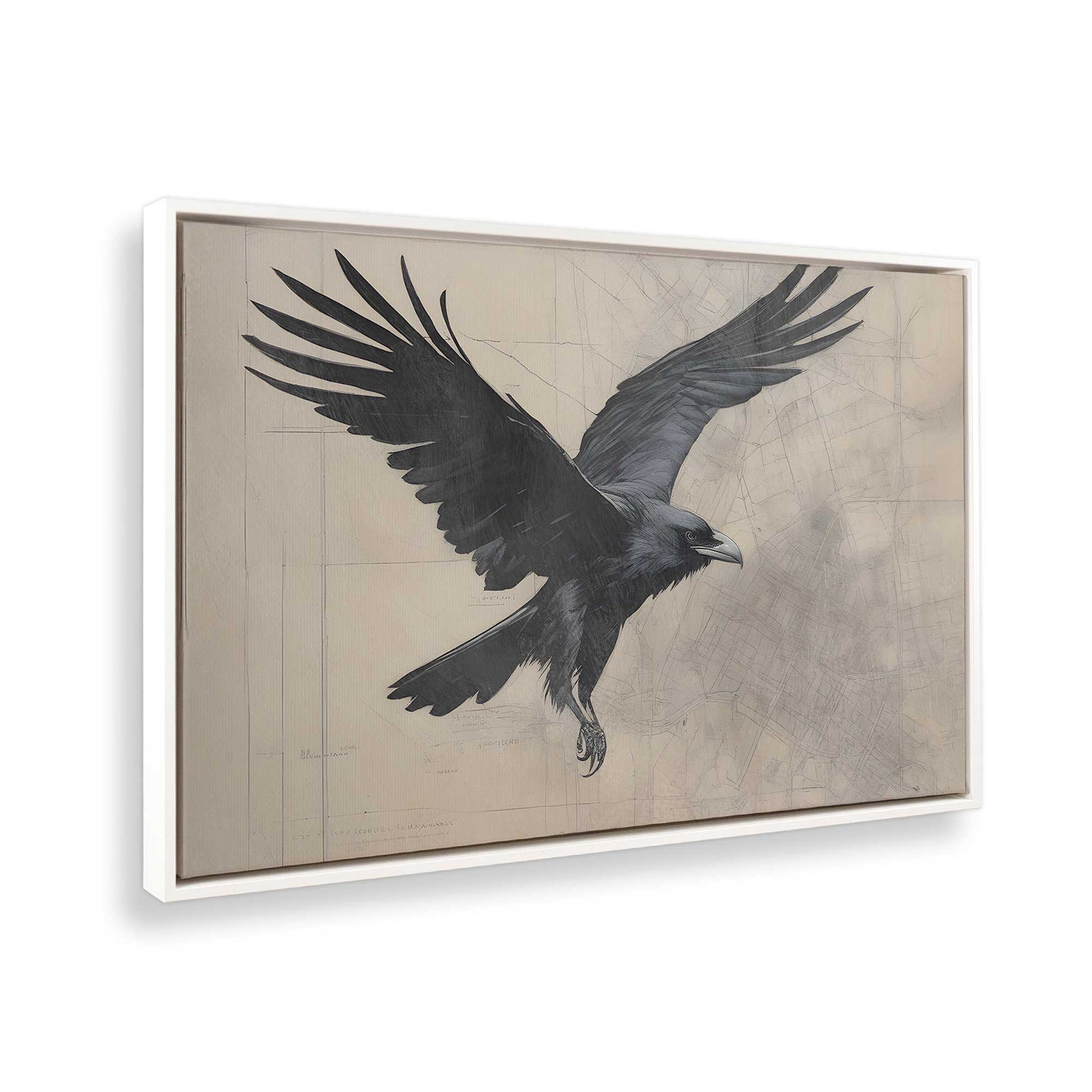 [Color:Opaque White], Picture of the corner of the art
