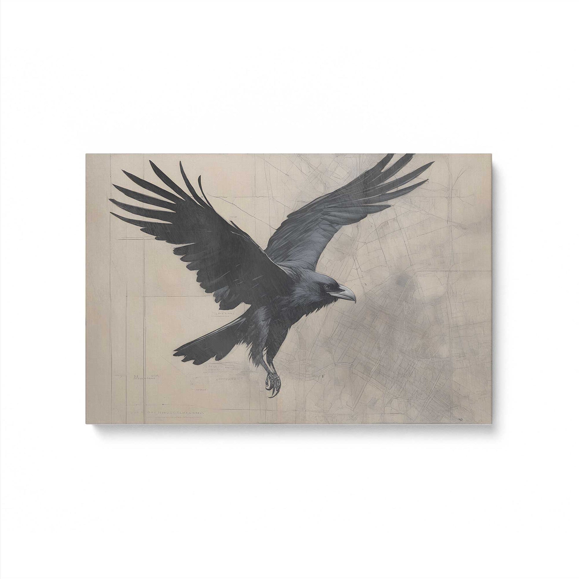 [Color:Stretched Canvas], Picture of art
