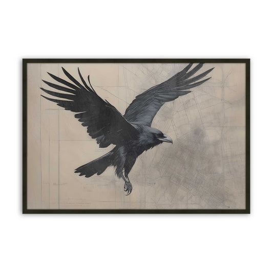 [Color:Satin Black],Front image of the art