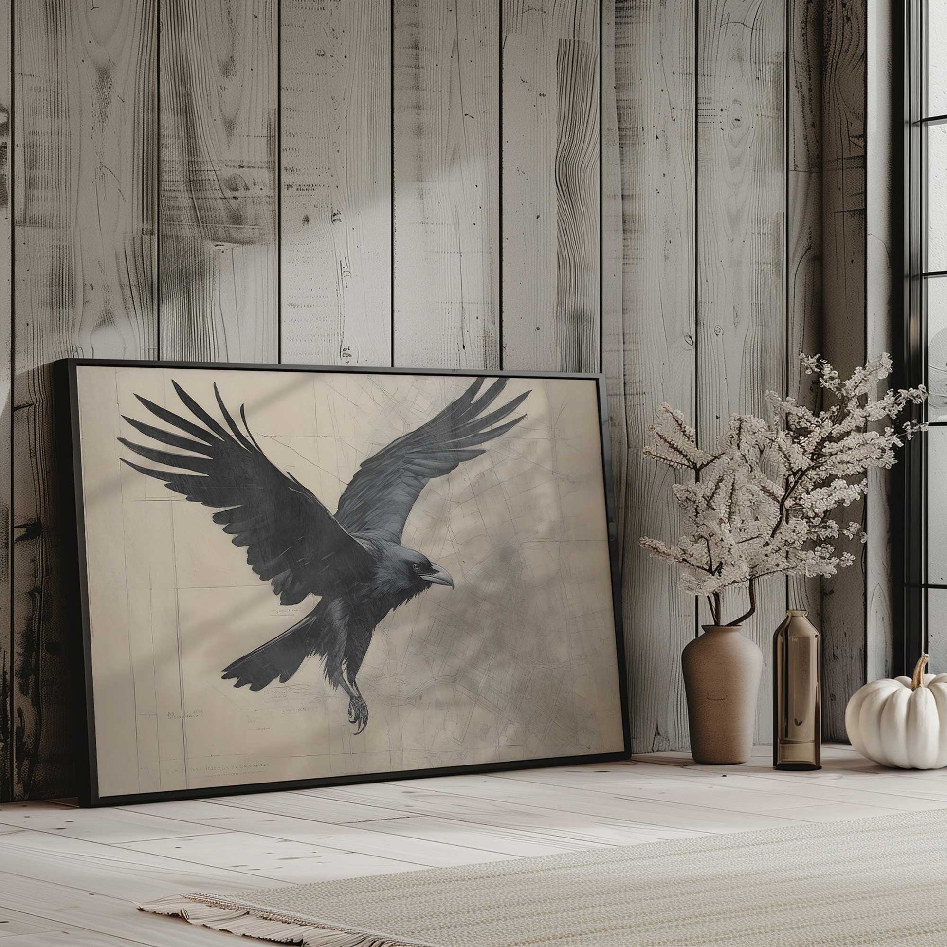 [LIFESTYLE],[SPECIAL],Picture of art in a room