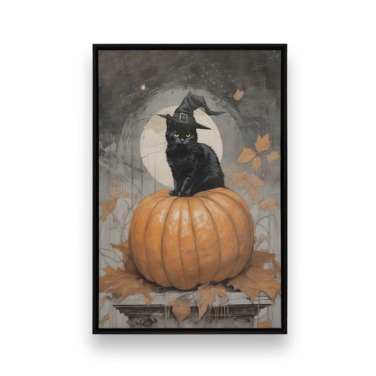 [Color:Satin Black], Front image of the art