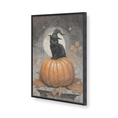 [Color:Weathered Zinc], Picture of art in a Weathered Zinc frame of the corner