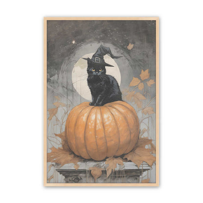 [Color:Raw Maple], Picture of art in a Raw Maple frame