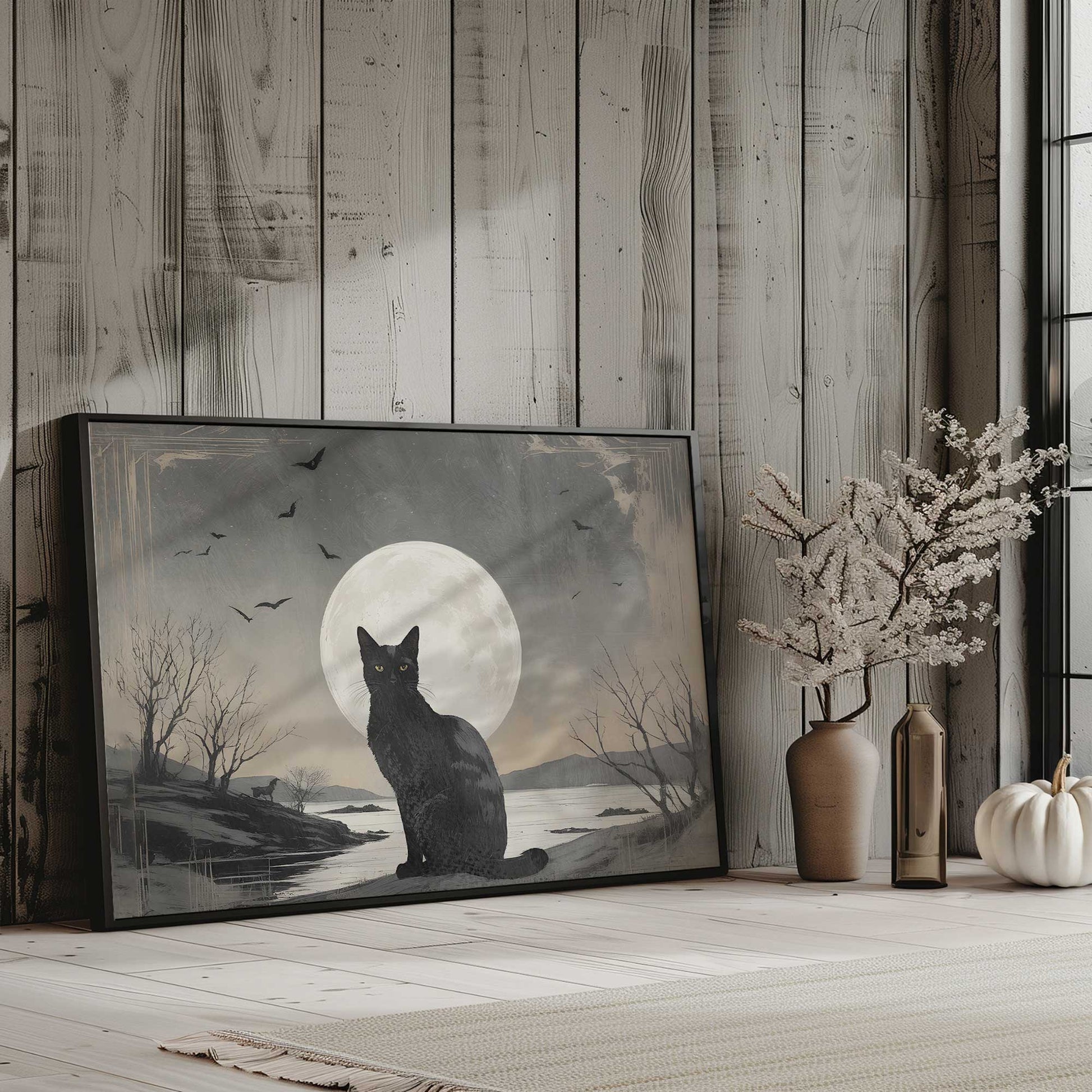 [LIFESTYLE],[SPECIAL],Picture of art in a room