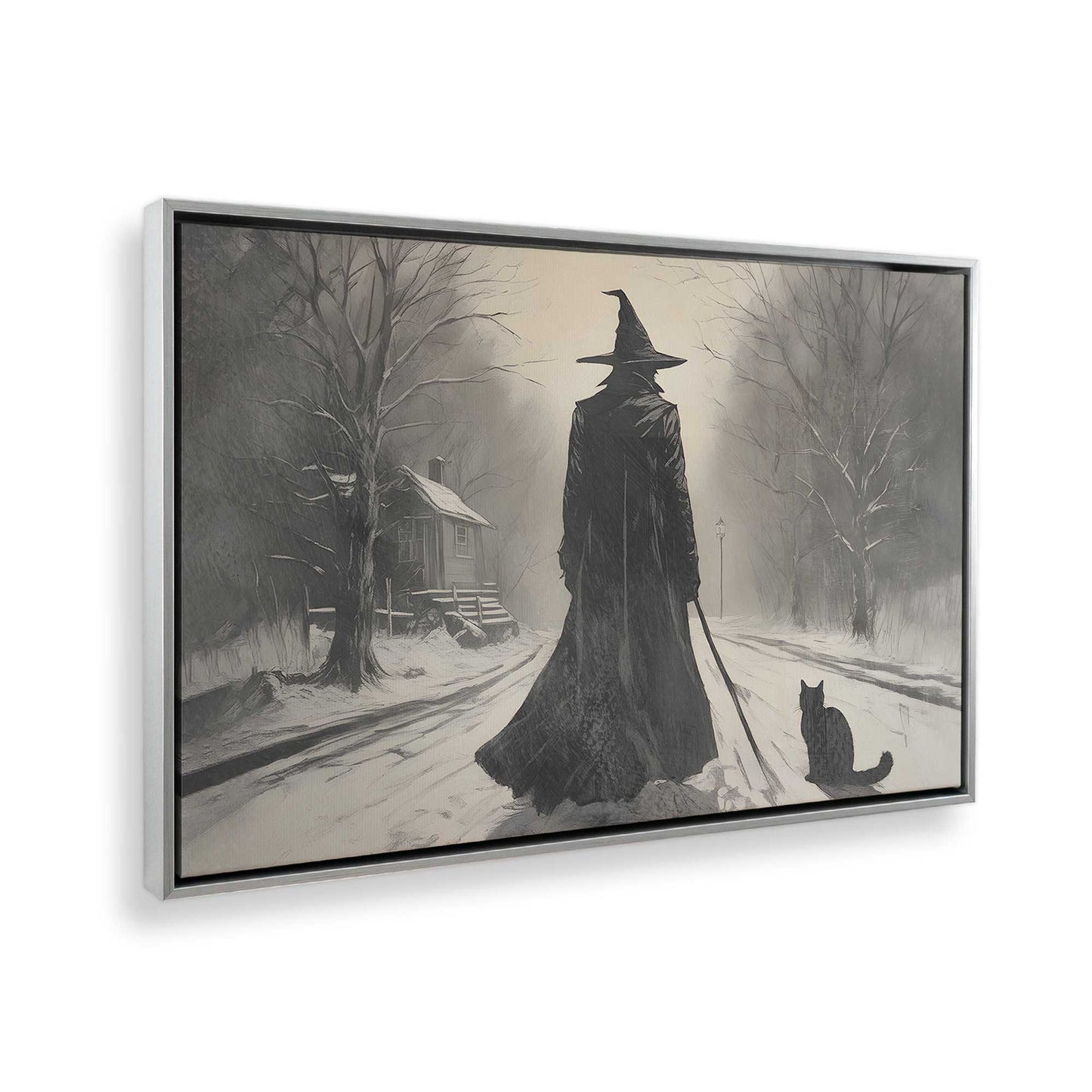 [Color:Polished Chrome], Picture of the corner of the art