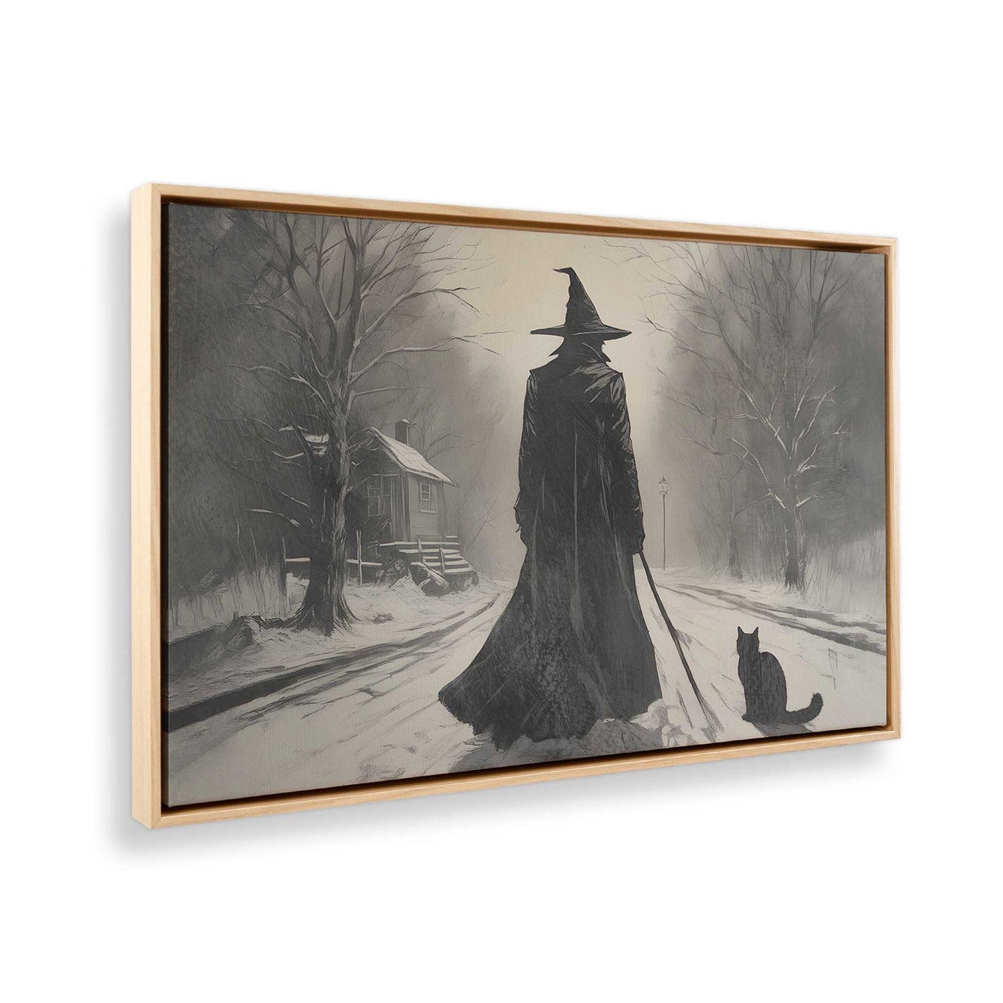 [Color:American Maple], Picture of the corner of the art