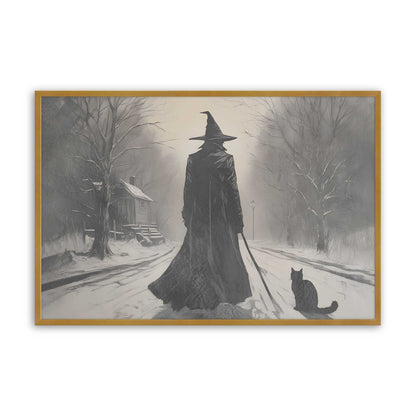 [Color:Polished Gold], Picture of art in a Polished Gold frame