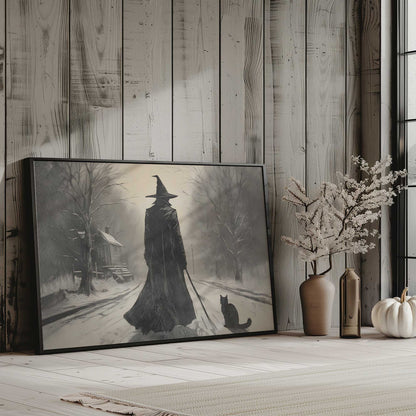 Picture of art in a room