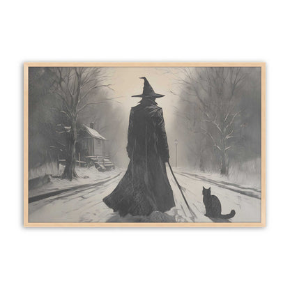 [Color:Raw Maple], Picture of art in a Raw Maple frame