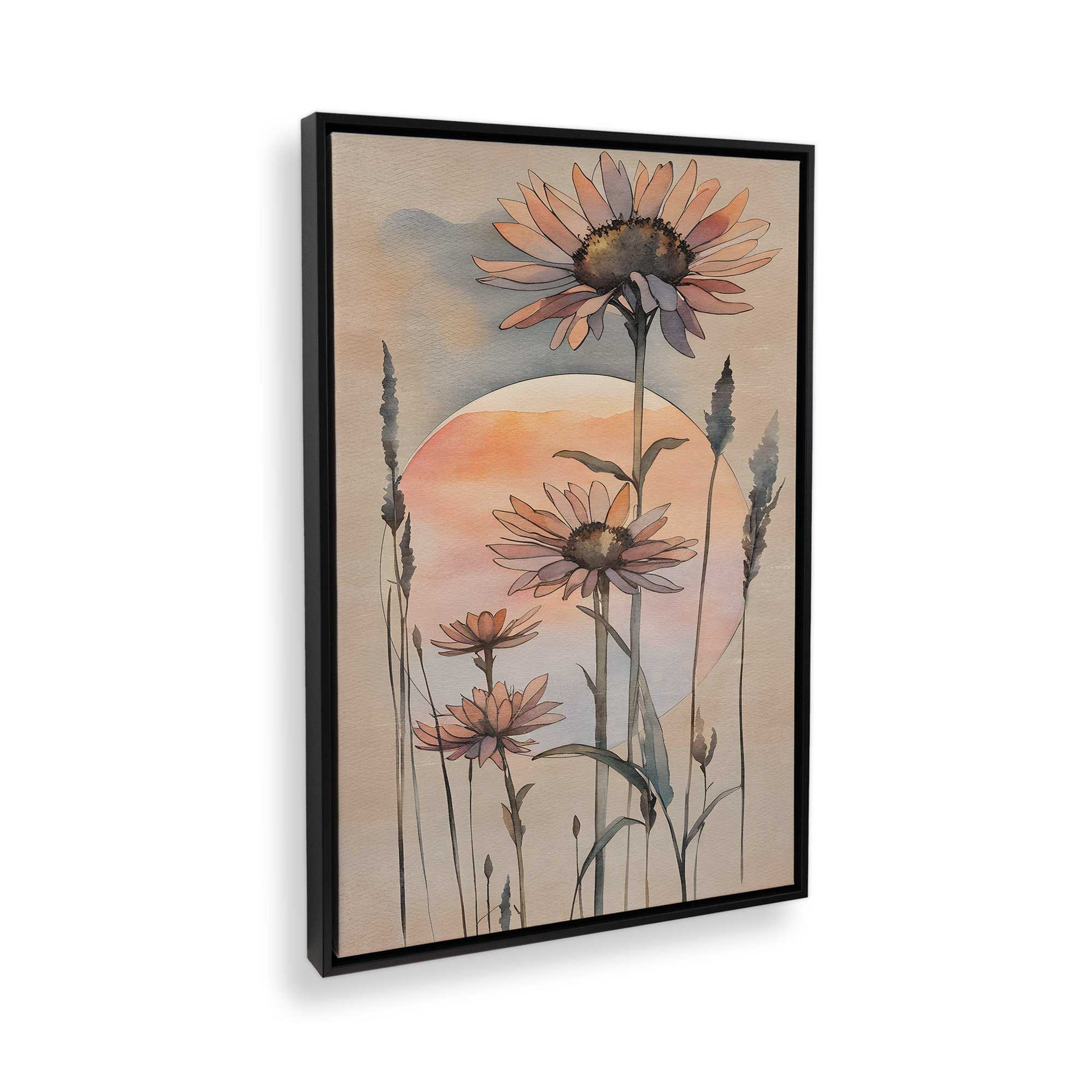 [Color:Satin Black], Picture of the corner of the art