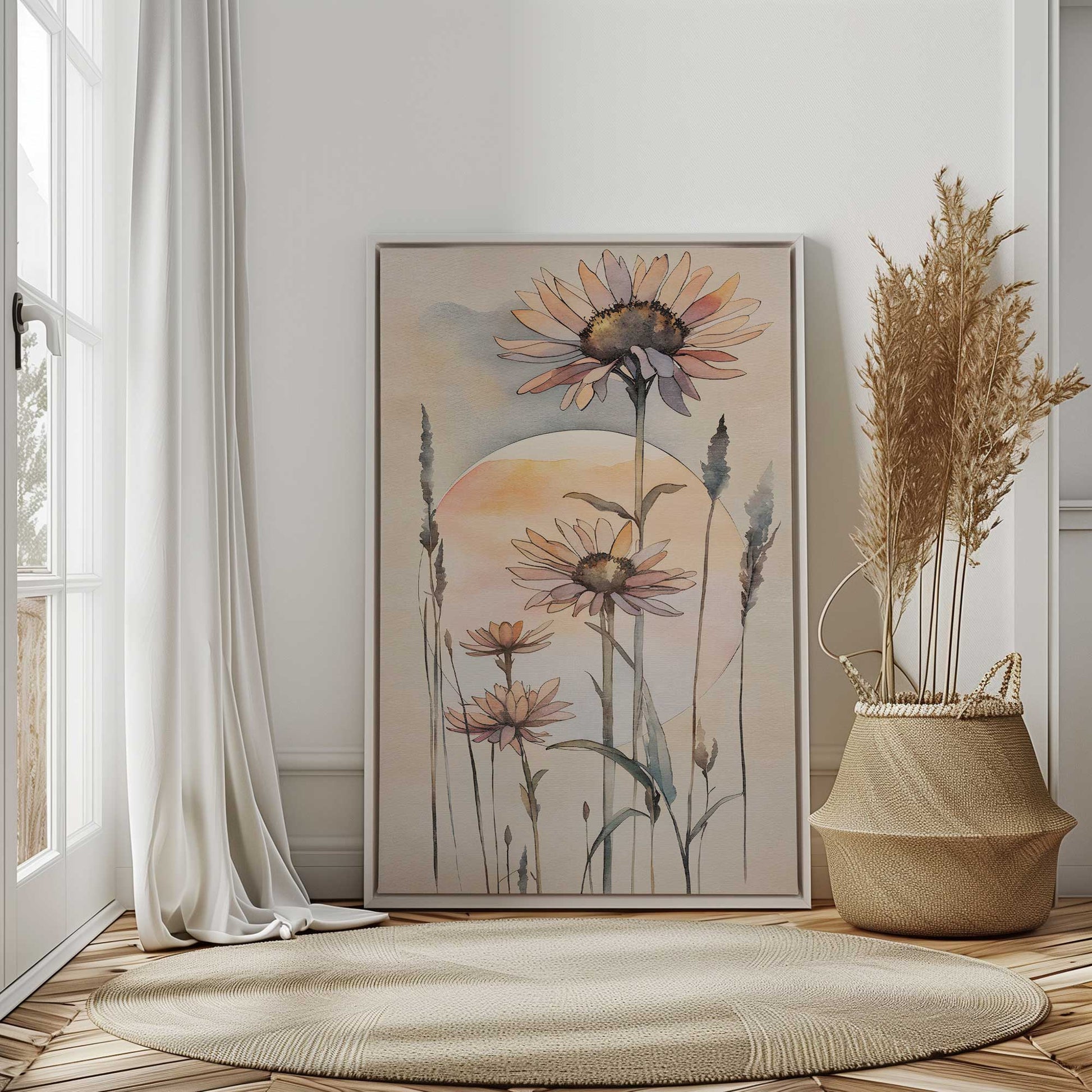 [LIFESTYLE],[SPECIAL],  Picture of art in a room