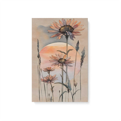 [Color:Stretched Canvas], Picture of art